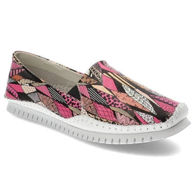 Halbschuhe ARTIKER - 52C1730 Fushia