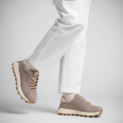 Sneakers FILIPPO - DP7498/26 BE Beżowy