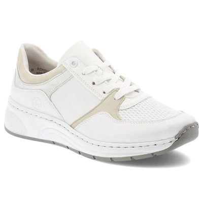 Sneakers RIEKER - N6502-80 White