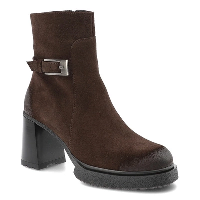 Stiefeletten ARMODO - 60569 W.Czekolada+Cn