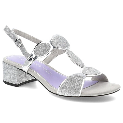 Sandalen MARCO TOZZI - 2-28231-44 941 Silver