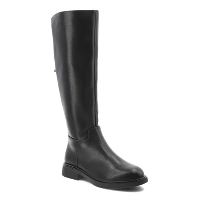 Stiefel VINCEZA - 66822 BK Czarny