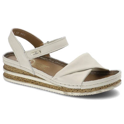 Sandalen LEMAR - 50096 Monza Beige