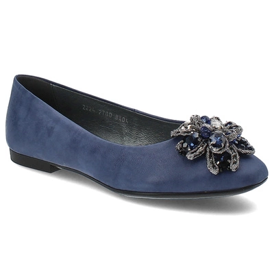 Halbschuhe ARMODO - 2700 Dunkelblaue