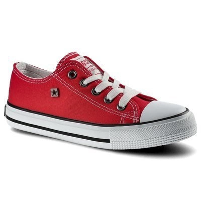 Turnschuhe BIG STAR - FF374201 603 Rot
