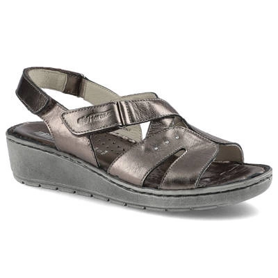Sandalen FLORANCE - 21012 Piombo