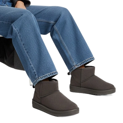 Schneeschuhe BIG STAR - KK274291 Grafit