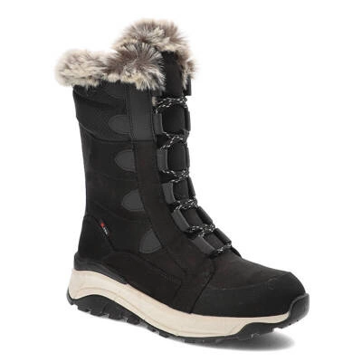 Schneestiefel RIEKER - W0070-00 Schwarze