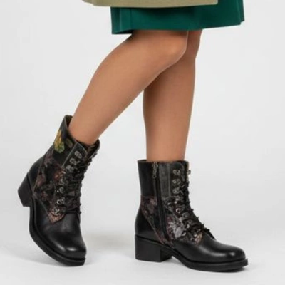 Stiefeletten LAURA VITA - Ihclemo 03 SO2014-3 Noir