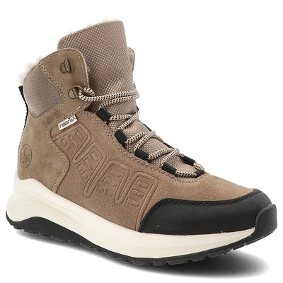Stiefeletten RIEKER - Z0910-90 Brown