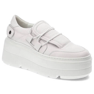 Sneakers ARMODO - 1833 466 Weiße