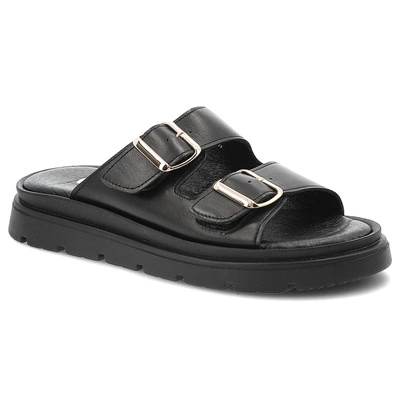 Flip-Flops ARMODO - 5-1750-009 Czarny Lico