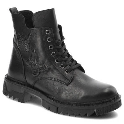 Stiefeletten ARTIKER - 53C0685 Schwarze