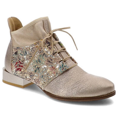 Stiefeletten MACIEJKA - 04744-25/00-5 Goldene