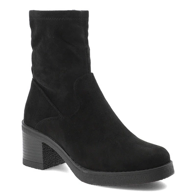 Stiefeletten S.BARSKI - HY52-508 Black