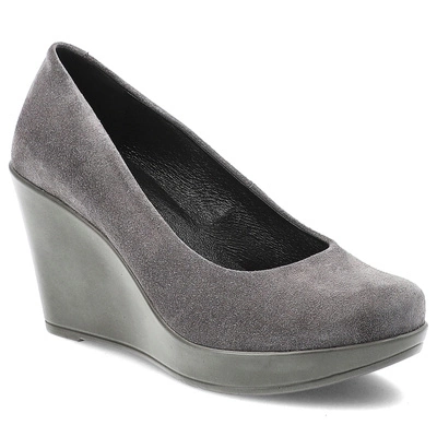 Pumps KARINO - 1224/002-P Szary
