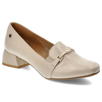 Halbschuhe MACIEJKA - 05970-22/00-1 Beige
