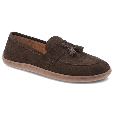 Mokassins Barefoot ARMODO - 322 Czekolada