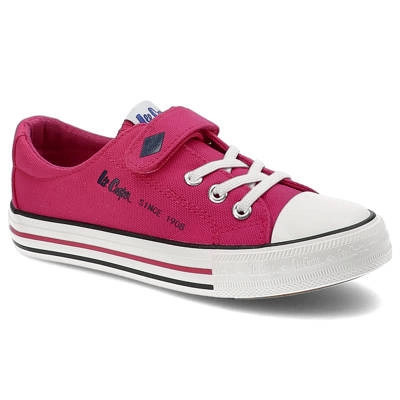 Turnschuhe LEE COOPER - LCW-22-44-0802K Fuchsia