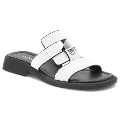 Flip-Flops RAVINI - 149.3868 Biały 77 T SYH