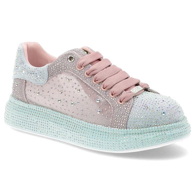 Sneakers GOE - RR2N4009 Pink/Blue