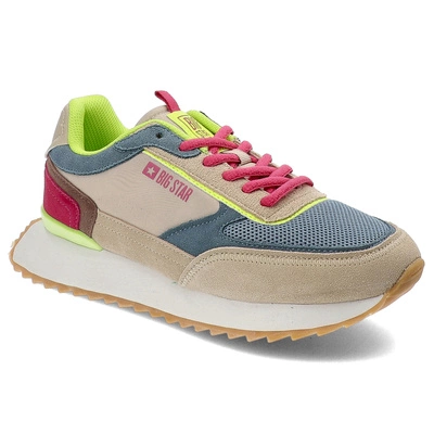 Sneakers BIG STAR - NN274692 Bunte