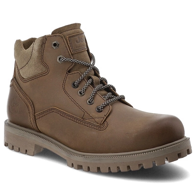 Stiefeletten JEEP - Willys JM52000A 029 Taupe