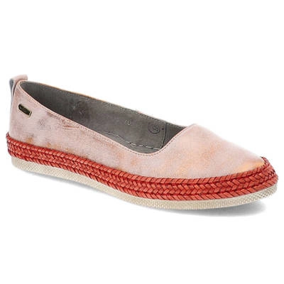 Espadrilles MACIEJKA - 02938-32/00-5 Orange