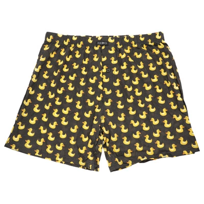 Boxershorts REDO - 1BB-151 Yellow