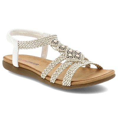 Sandalen ARTIKER - 56C1323 Biały