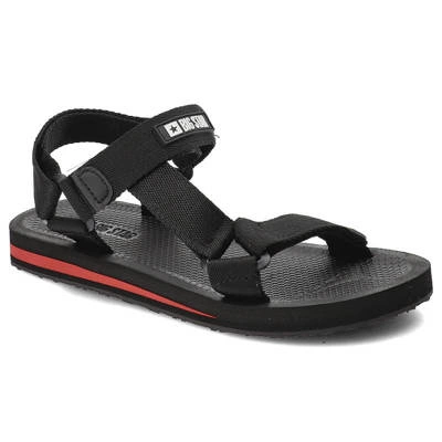 Sandalen BIG STAR - DD274A282 Schwarz