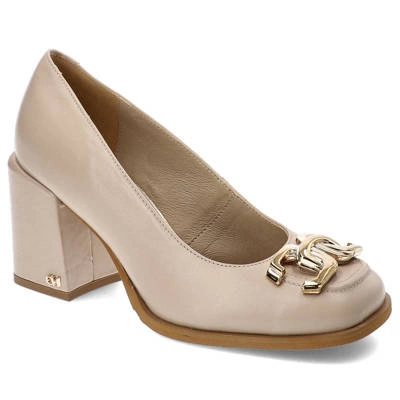 Halbschuhe CHEBELLO - 3057_-308-000-PSK-S250 Beige