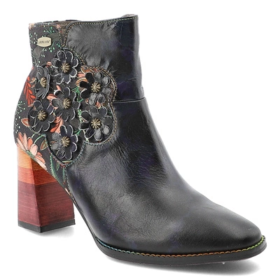 Stiefeletten LAURA VITA - Olympeo 03 SL2017-3 Noir