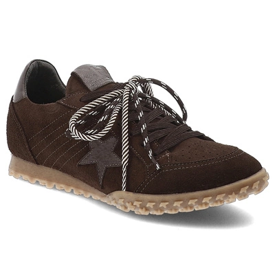 Sneakers CHEBELLO - 4862_-105-549-PSK-S421 Brąz
