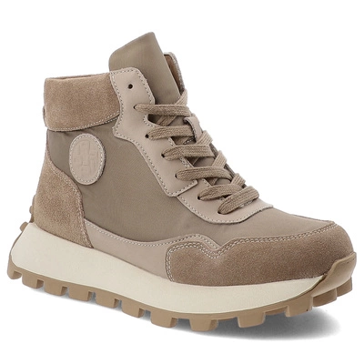 Stiefeletten FILIPPO - DBT7158/25 BE Beżowy