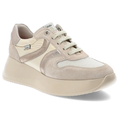 Sneakers CALLAGHAN - 60304 Pesca Marfil/Sand Babylon