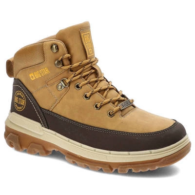 Trekkingschuhe BIG STAR - KK174119 Camel