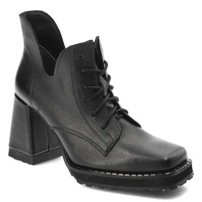 Stiefeletten EXQUISITE - 1443 Schwarze