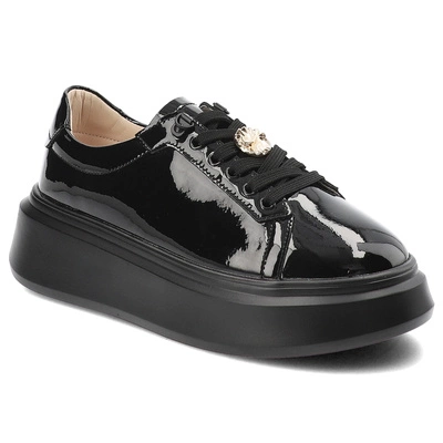 Sneakers ARTIKER - 55C0408 Black Patent