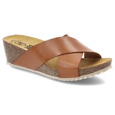 Flip-Flops HEE - 25004 Vaquetilla Avellana