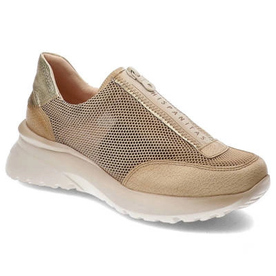 Sneakers HISPANITAS - HV232605 C001 Bolero-V23 Desert Melbourne-V23 Desert