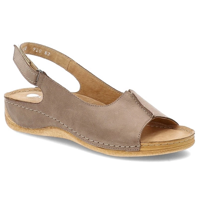 Sandalen ARMODO - 5-0920-082 Capucino