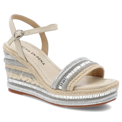 Sandalen ALMA EN PENA - V251282 Napa Ice