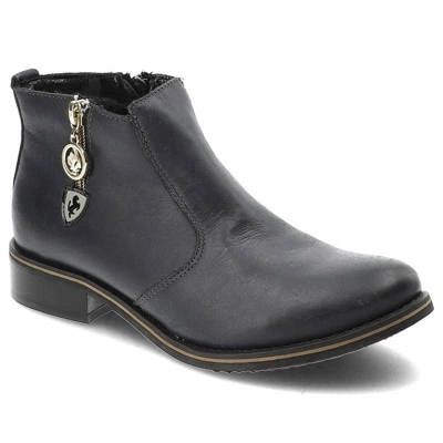 Stiefeletten AVANTI - 183 Dunkelblau