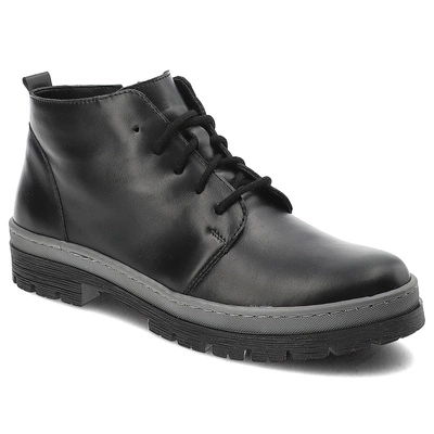Stiefeletten WASAK - 0689 Czarny