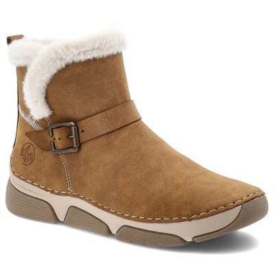 Schneestiefel RIEKER - 45966-20 Brown