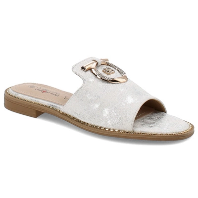 Flip-Flops S.BARSKI - KV27-032 Weiße