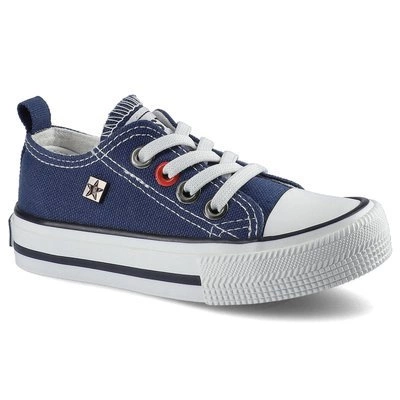 Turnschuhe BIG STAR - HH374091 Dunkelblau