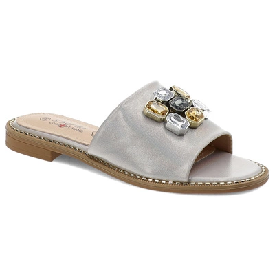 Flip-Flops S.BARSKI - KV27-031 Beige