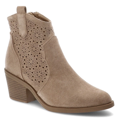 Stiefeletten S.BARSKI - HY52-529 Beige
